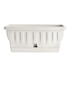 FIORIERA NATURA CM 30 BIANCO
